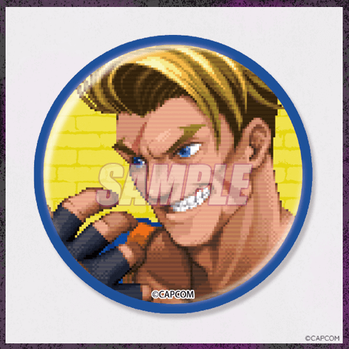 ストリートファイター6くじ ROUND2 | カプくじオンライン