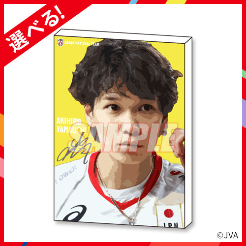 2024バレーボール男子日本代表くじ 第2弾 | カプくじオンライン