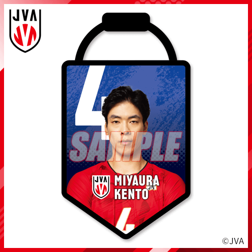 2025バレーボール男子日本代表くじ | カプくじオンライン