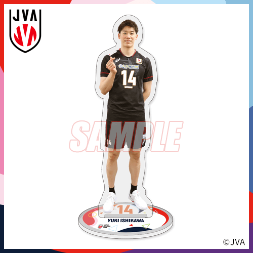 2025バレーボール男子日本代表くじ 第2弾 | カプくじオンライン