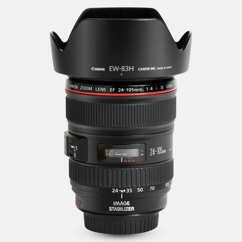 Canon EF 24-105mm F/4 L IS USM Skins, Wraps & Covers » Capes