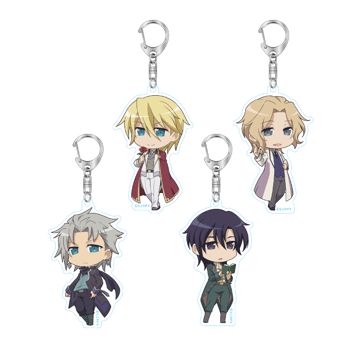 乙女ゲームの破滅フラグしかない悪役令嬢に転生してしまった…X – 合同