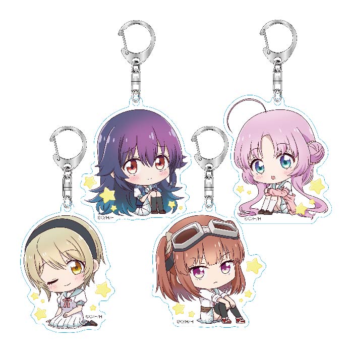 星屑のサリー① 25✖️20パネルキャンバス 星屑のサリー① 25✖️20