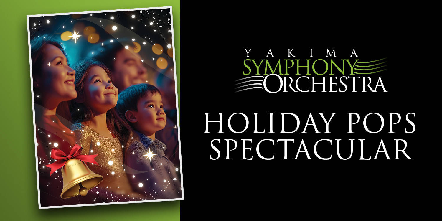 YSO Pops 2024-2025: Holiday Pops Spectacular - The Capitol Theatre