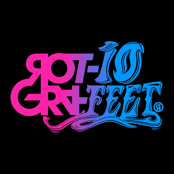 10-FEET・ROTTENGRAFFTY・KYOTO MUSE ] トリプルコラボTシャツ 《発送