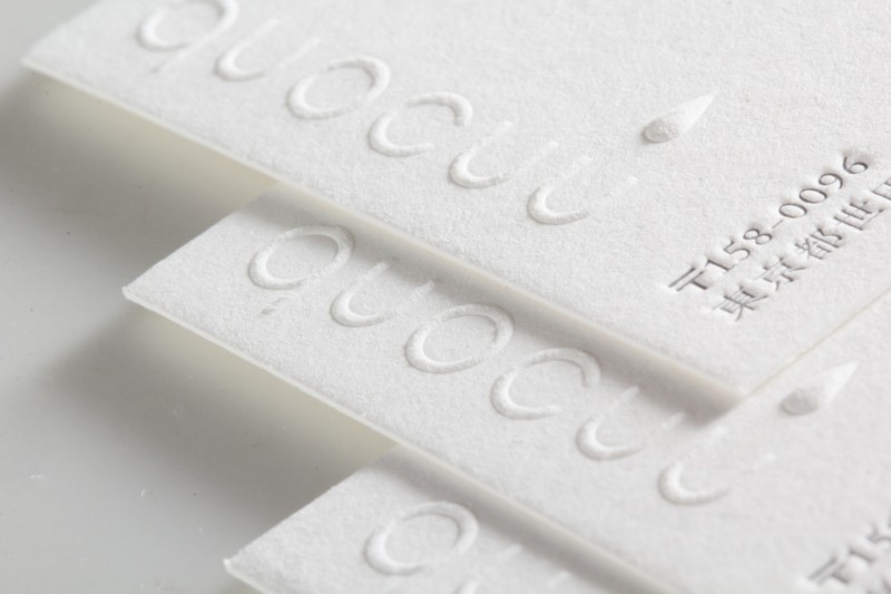 活版印刷で良く間違える加工と用語｜空押し、エンボス加工、デボス加工