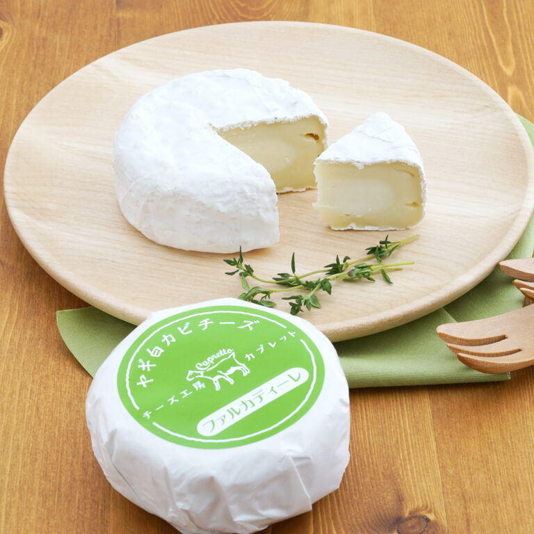 capretto - こだわりの山羊チーズを全国にお届けしますcapretto