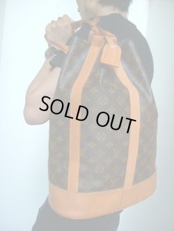 LOUIS VUITTON(ルイ・ヴィトン) 生産終了・廃盤モデル “ランドネ