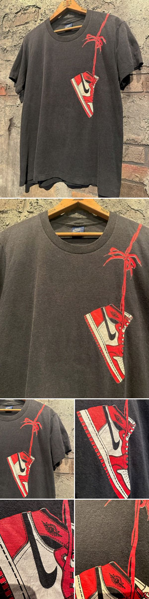 1980's “ NIKE（ナイキ） / NAVY TAG ” “ 肩掛け / JORDAN1