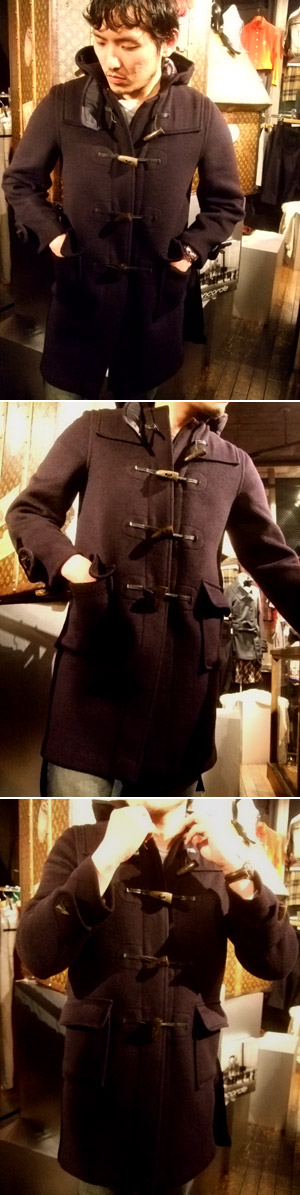 Burberrys （ バーバリー ） ” ダッフルコート - CAPRi SHOP