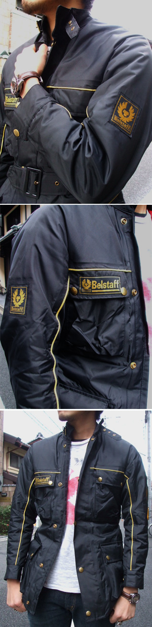 1970's DEAD STOCK（デッドストック） ベルスタッフ（Belstaff