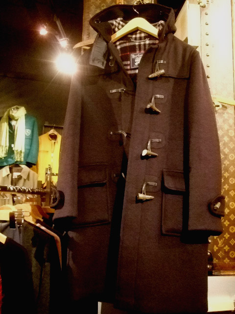 Burberrys （ バーバリー ） ” ダッフルコート - CAPRi SHOP