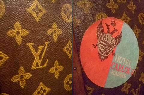 アンティーク “ ルイ・ヴィトン （ LOUIS VUITTON ） ”