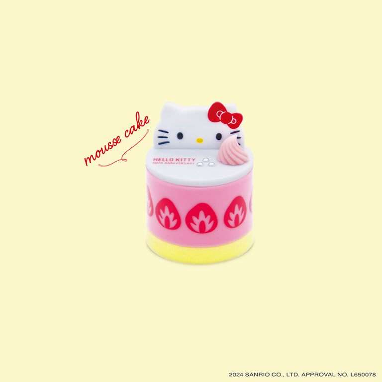 ハローキティ いちごスイーツパーティマスコット | 株式会社ケーツー