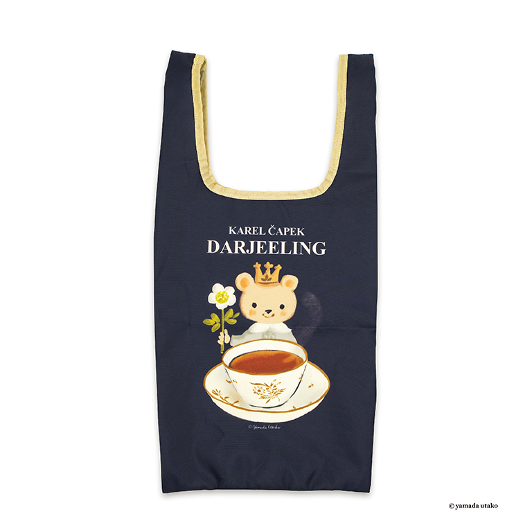 カレルチャペック紅茶店 エコバッグ&ポーチコレクション | 株式会社