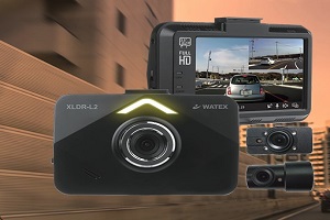 ワーテックスのドライブレコーダーを無慈悲に評価！