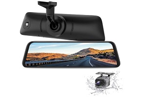 純正交換式の廉価スマートミラー AUTOVOX「T9」発売