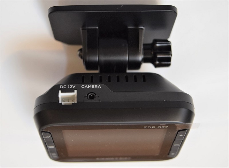 実機レビュー「ZDR037」4K相当の360°+リアカメラドラレコの評価！