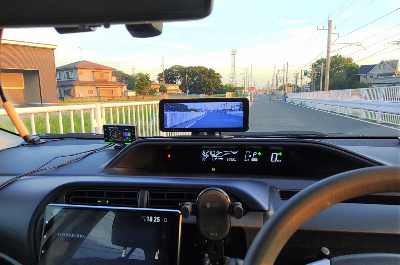 実機レビュー 鬼暗視のナイトビジョンシステムLanmodo「Vast Pro」の評価