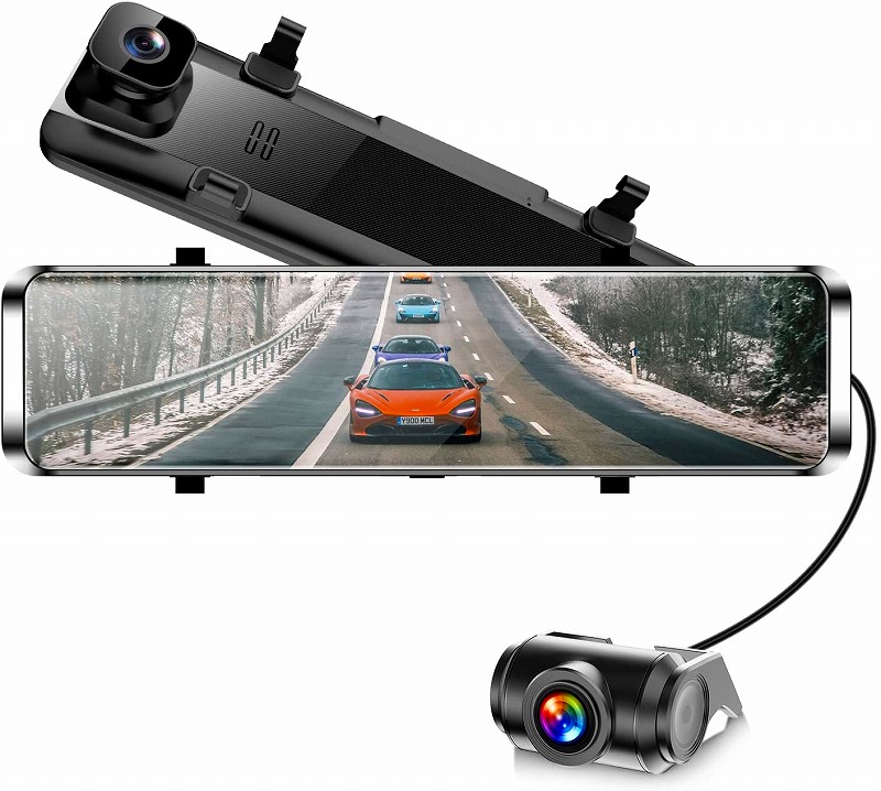 AKEEYOからエントリースマートミラー「AKY-X3GD」発売