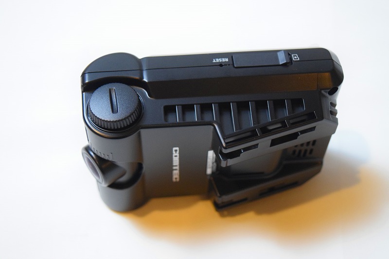 実機レビュー「HDR801」の評価 過去最高画質のフルハイビジョン2