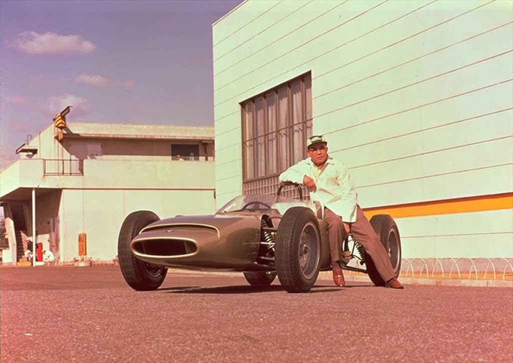 豆知識】本田宗一郎の挑戦、日本初のF1参戦 | カーデイズマガジン