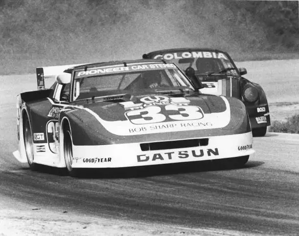 ダットサン ZXターボ（1980-81 アメリカ） - car-kobanashi.com