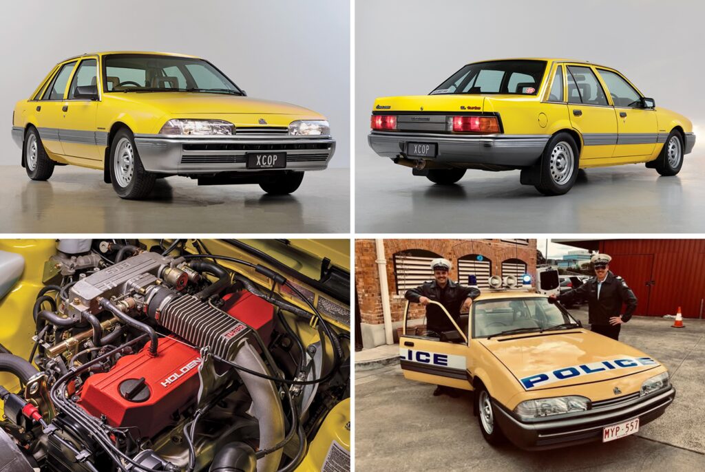 ホールデン コモドア ターボ（1986-88 オーストラリア） - car