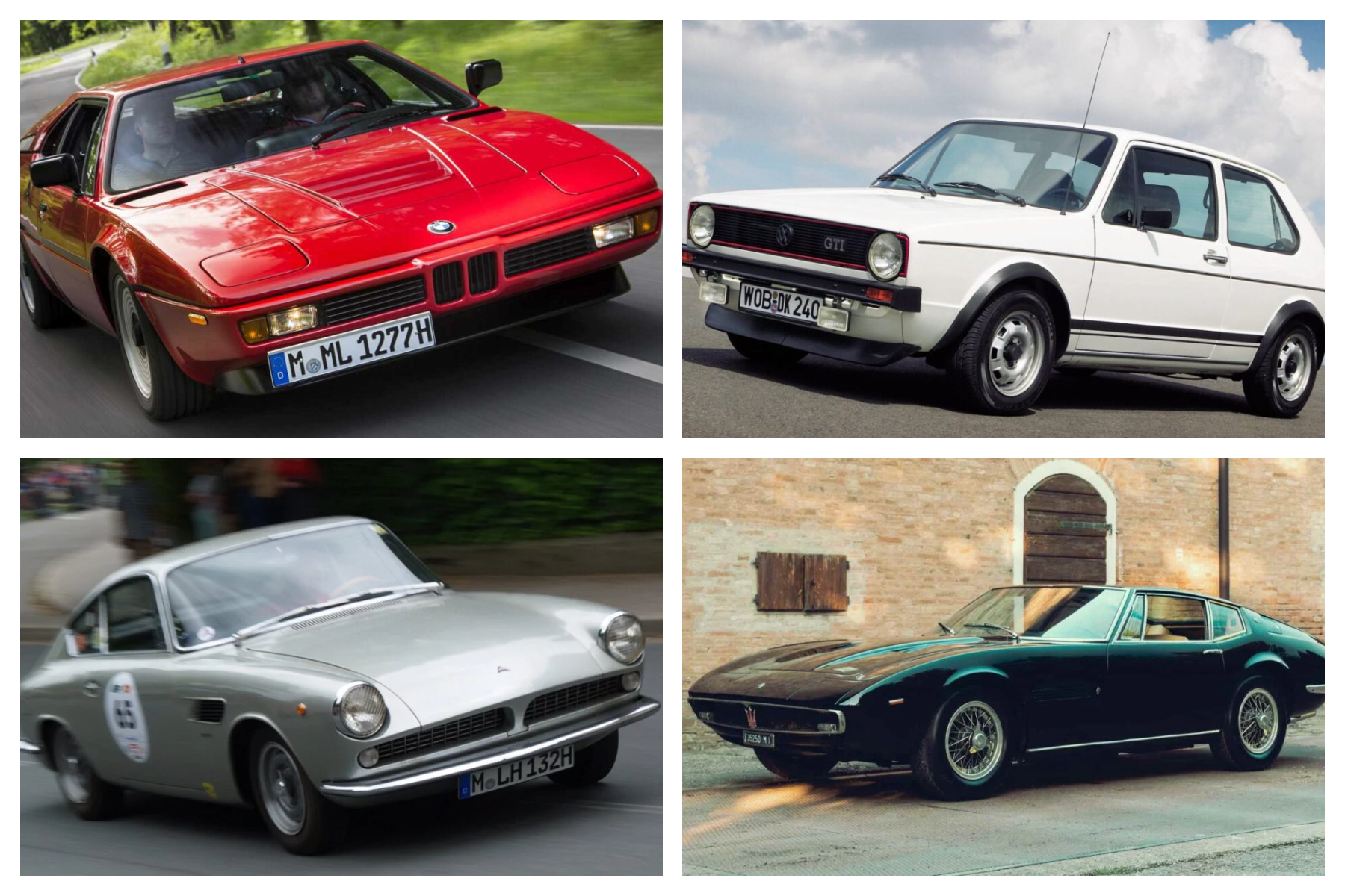 イタルデザインの巨匠・ジウジアーロがデザインした傑作車 日本車