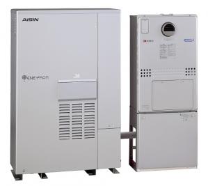 アイシン精機：家庭用燃料電池「エネファームtype S」2018年度モデル