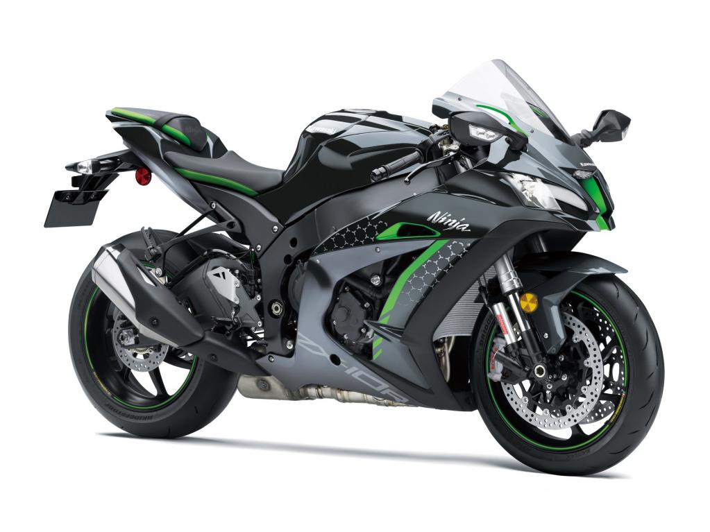 Ninja ZX-10R」シリーズ2019年モデルを新発売 ｜Motor-Fan Bikes