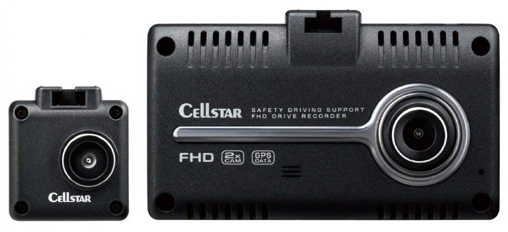 最新ドライブレコーダーインプレ】昼間も夜間も映像が美しい