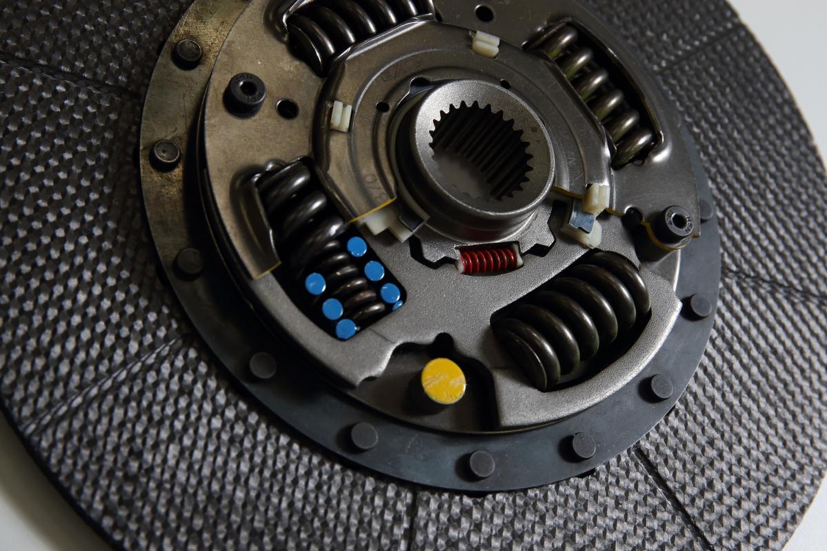 究極の扱いやすさを追求したクラッチ EXEDY （エクセディ）Hyper