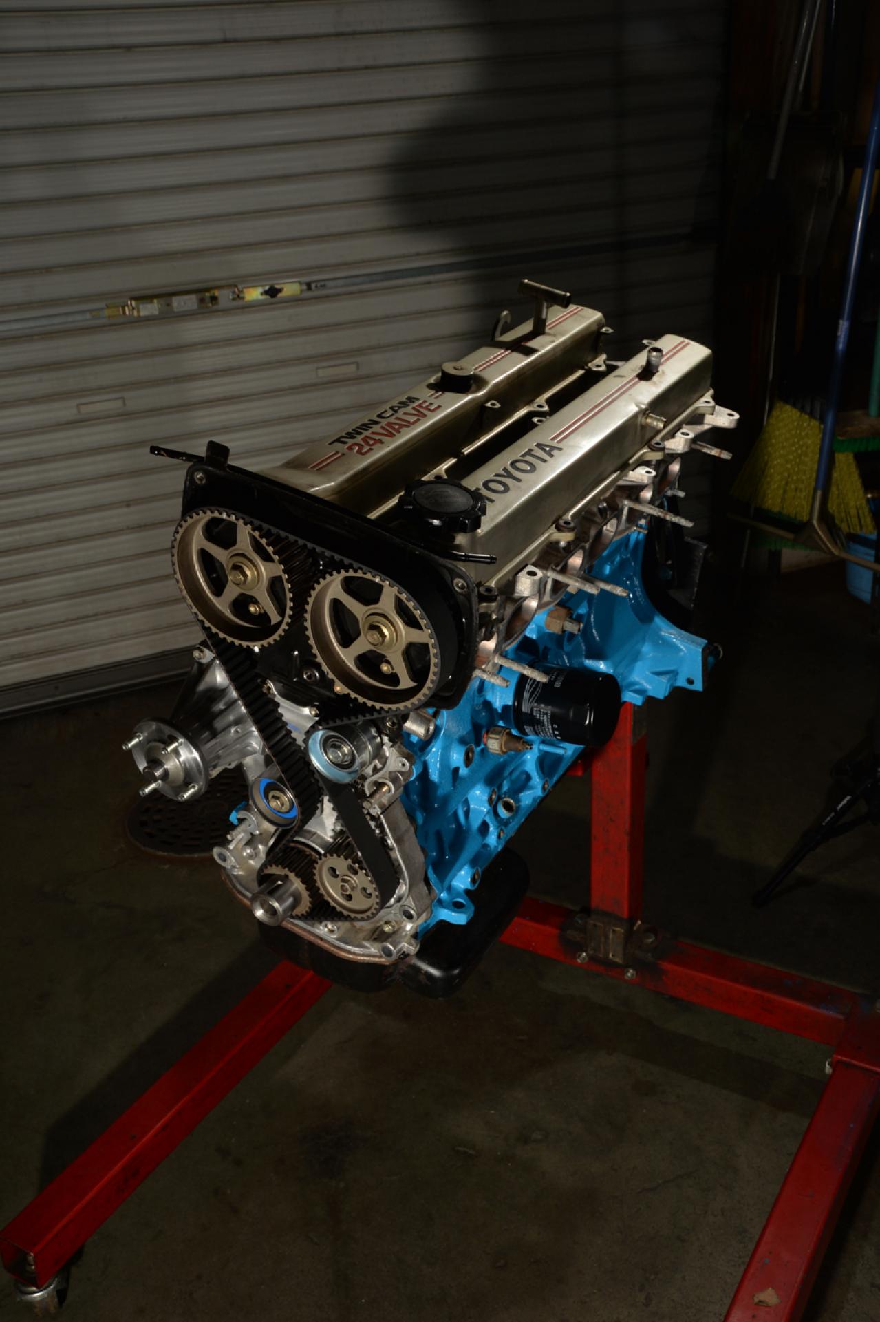 1g-ge オイルパン gx61 gx71 ツインカム24