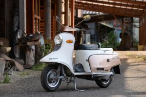 総額いくら？ 富士重工業ラビットを中古で買って、レストアまで。3年