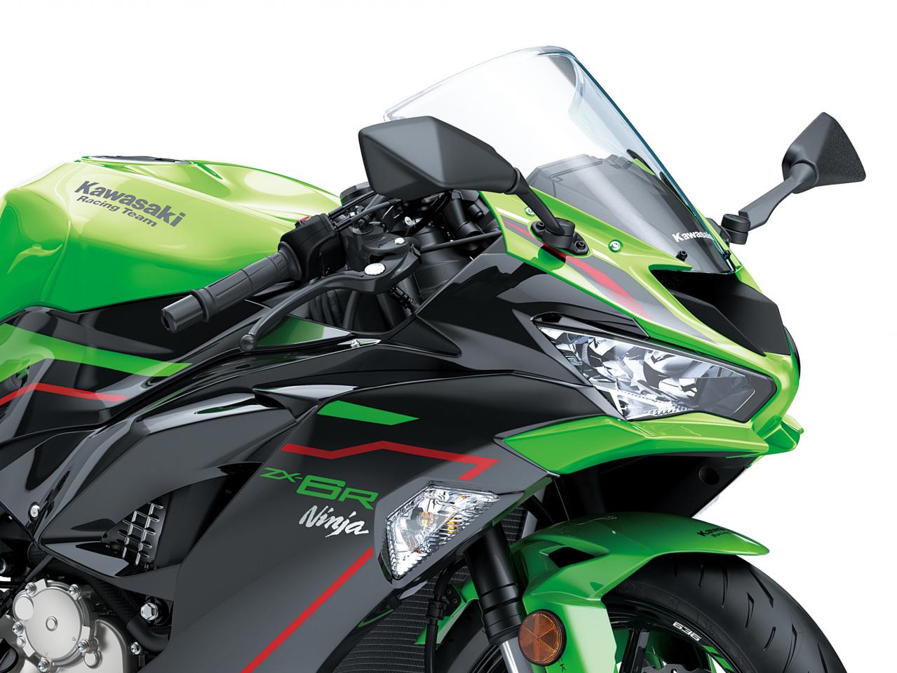 カワサキNinja ZX-6Rにニューカラー登場！｜Motor-Fan Bikes[モータ