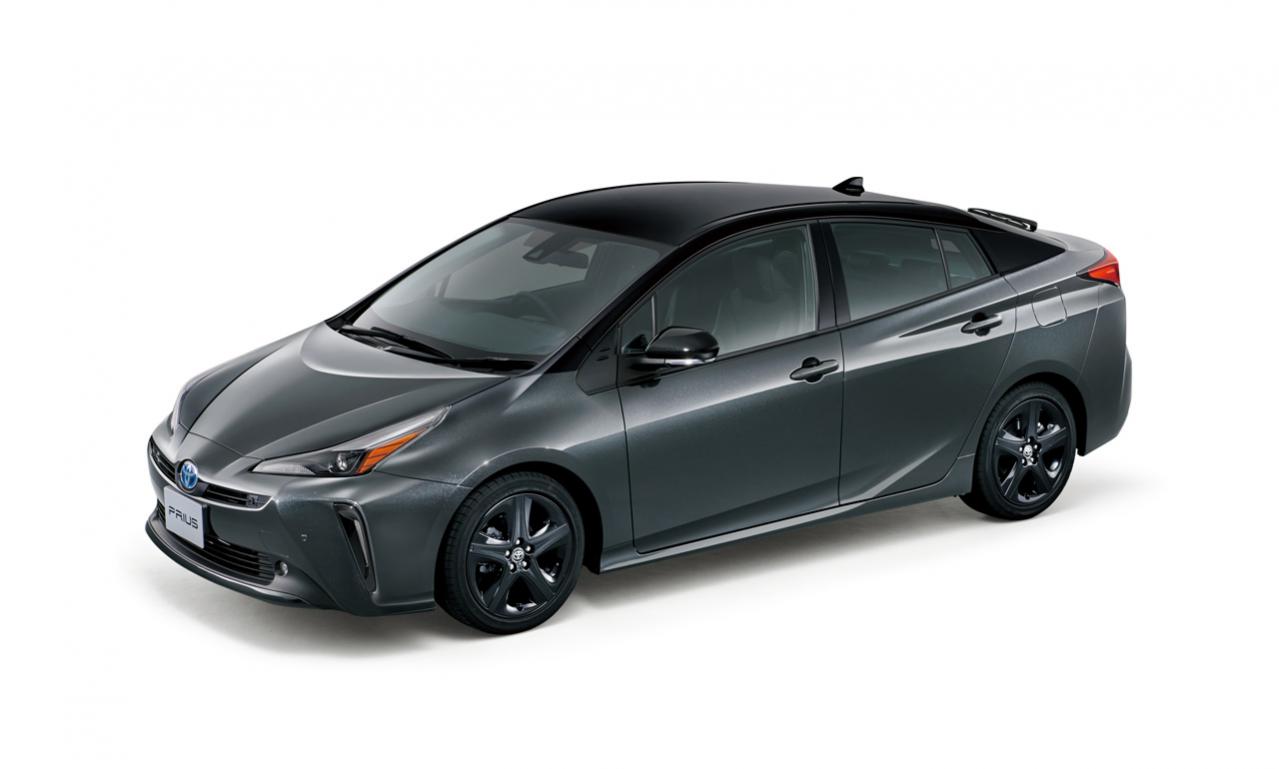 トヨタ「プリウス」「プリウスPHV」が一部改良！ 合わせてプリウスに