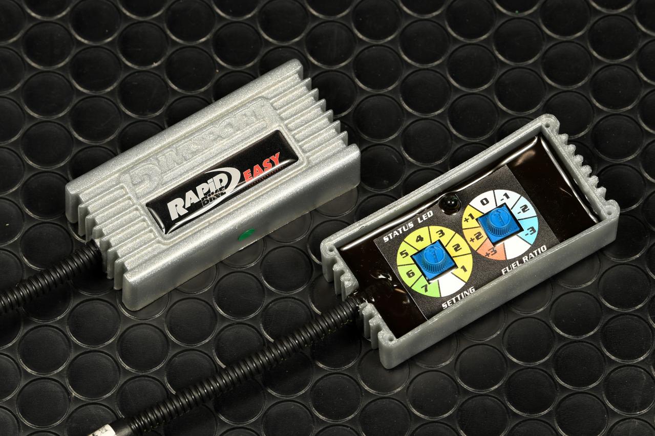 ＋3万250円でトルクが増す】カワサキ Ninja ZX-25Rをサブコンチューン