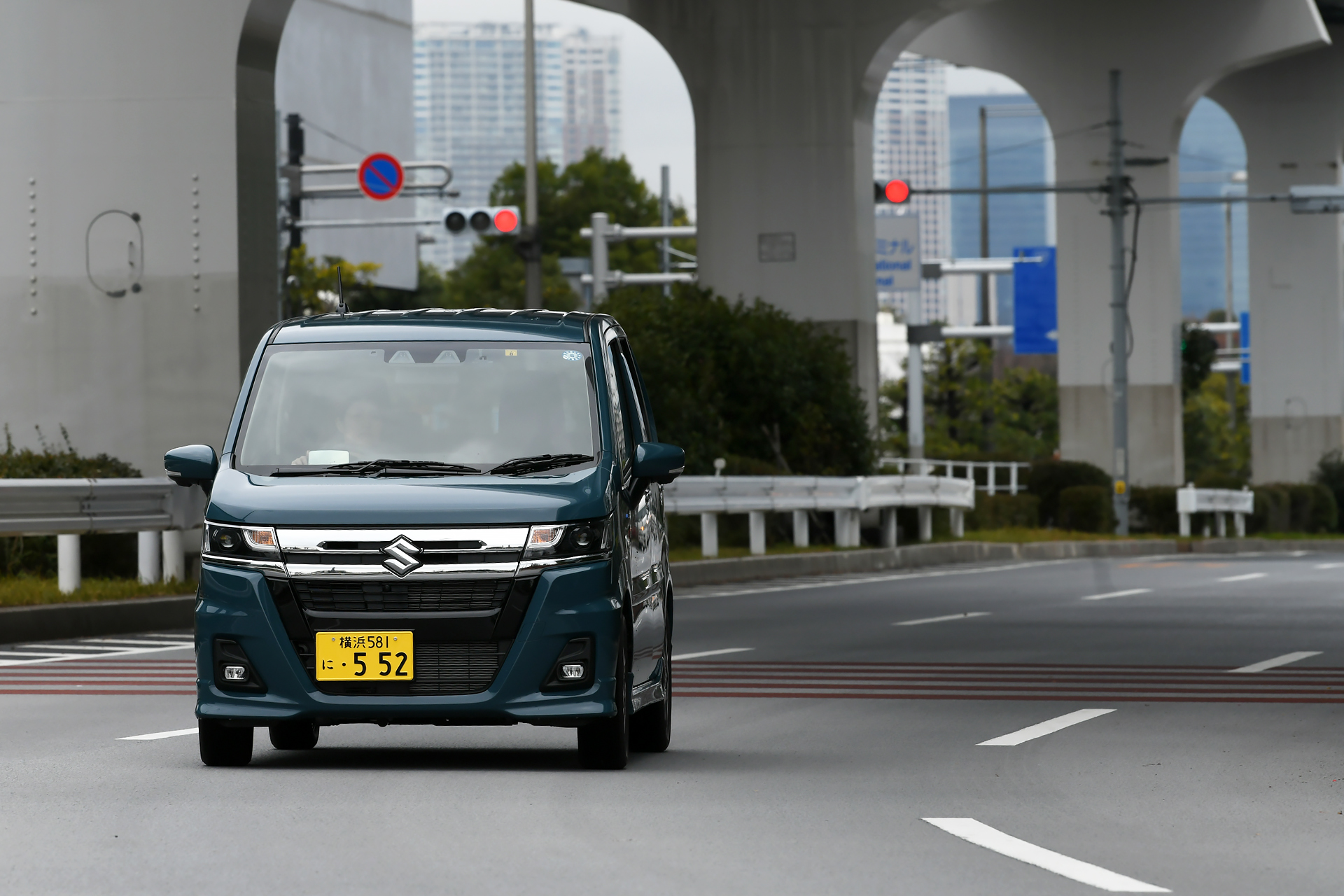 試乗インプレ】スズキ「ワゴンR」に受け継がれる乗りやすさを再確認 新