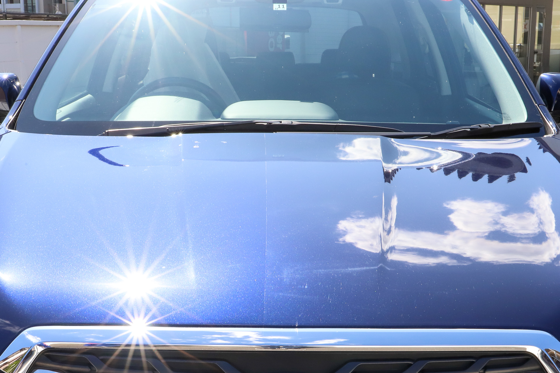 キーパーの新開発カーコーティング「EXキーパー」をスバル