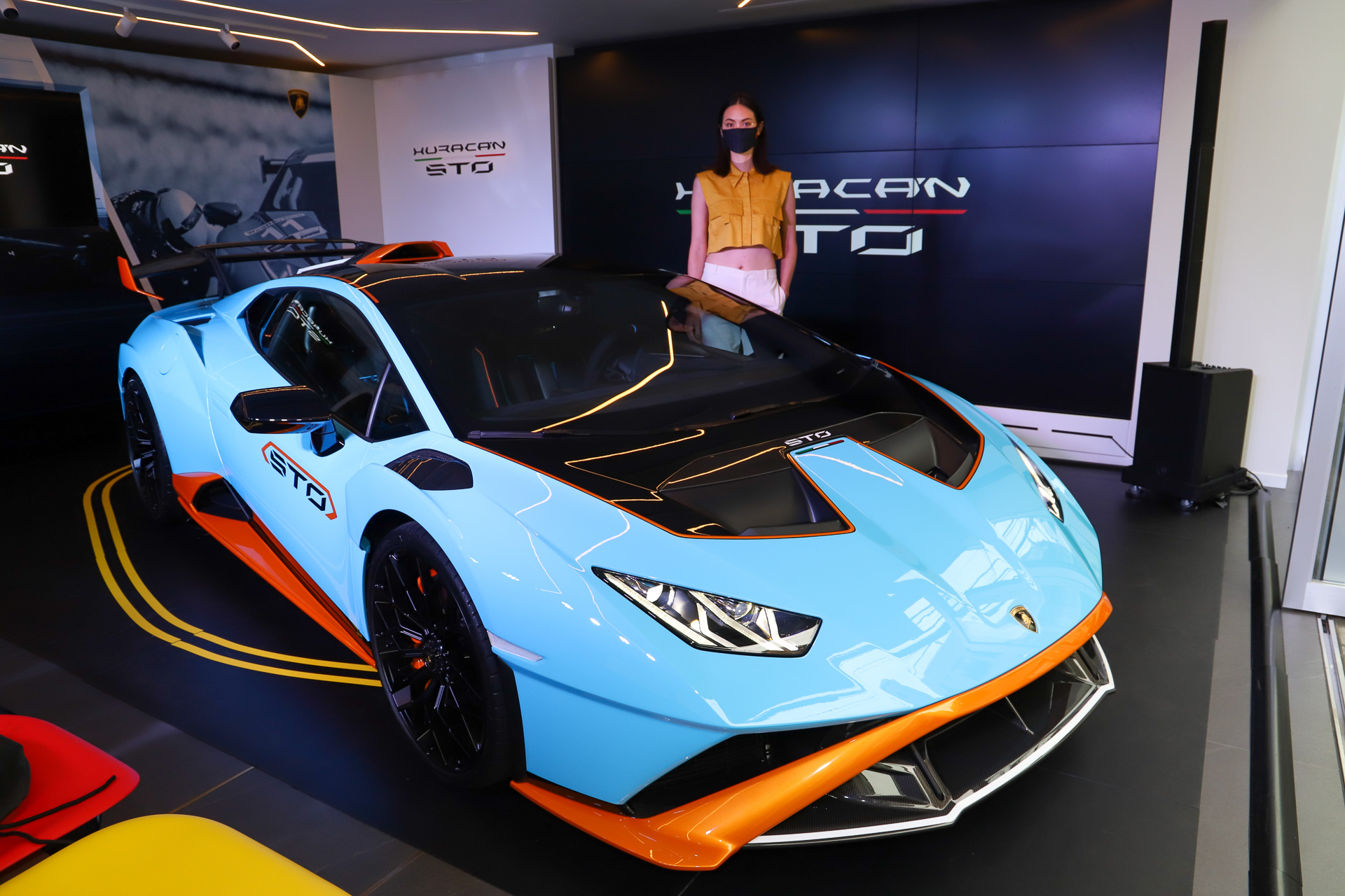 ランボルギーニ、レーシングモデルから生まれた640HP/565Nmのスーパー