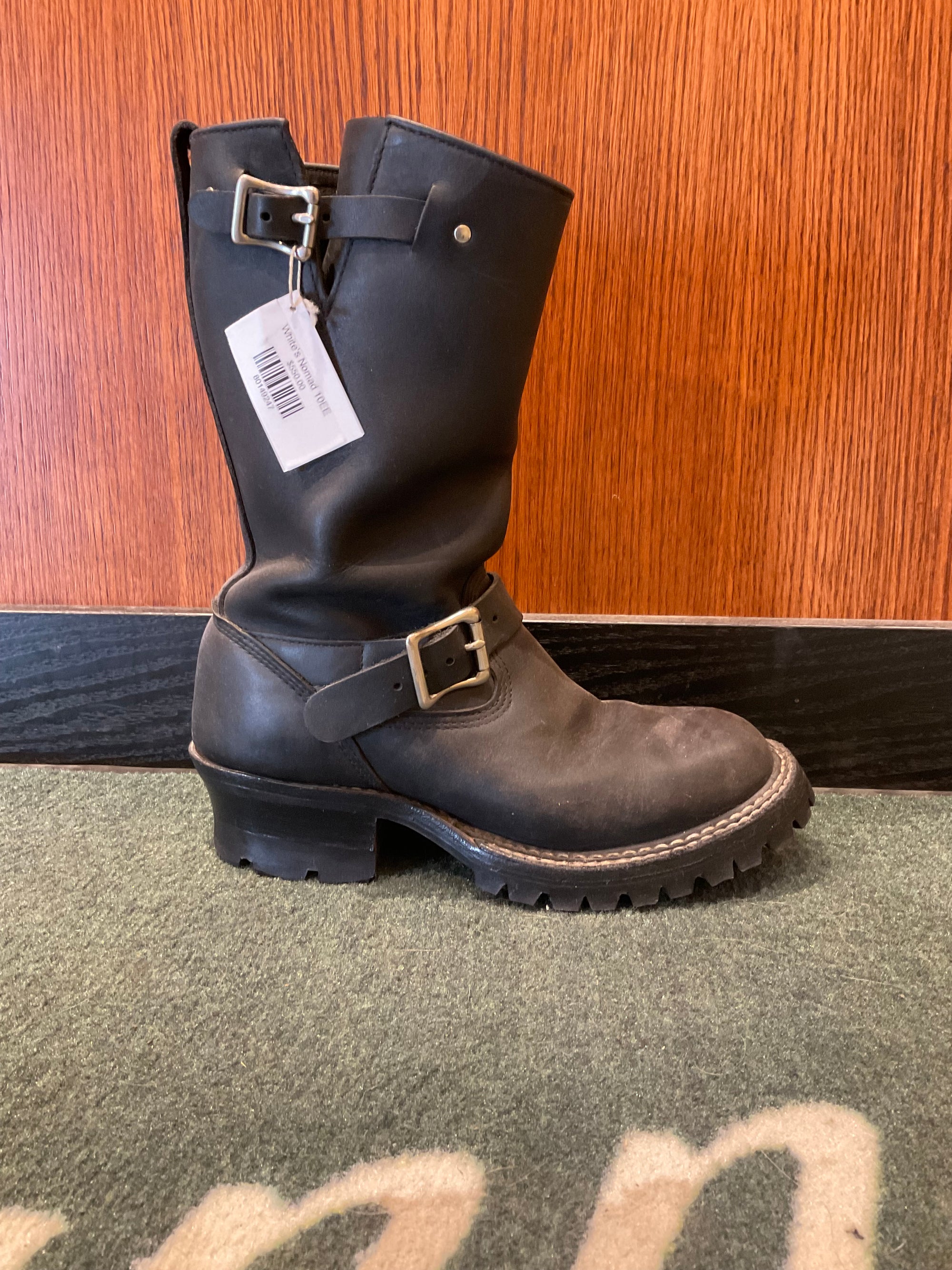 White's Nomad 10EE - Carter's Boots and Repair