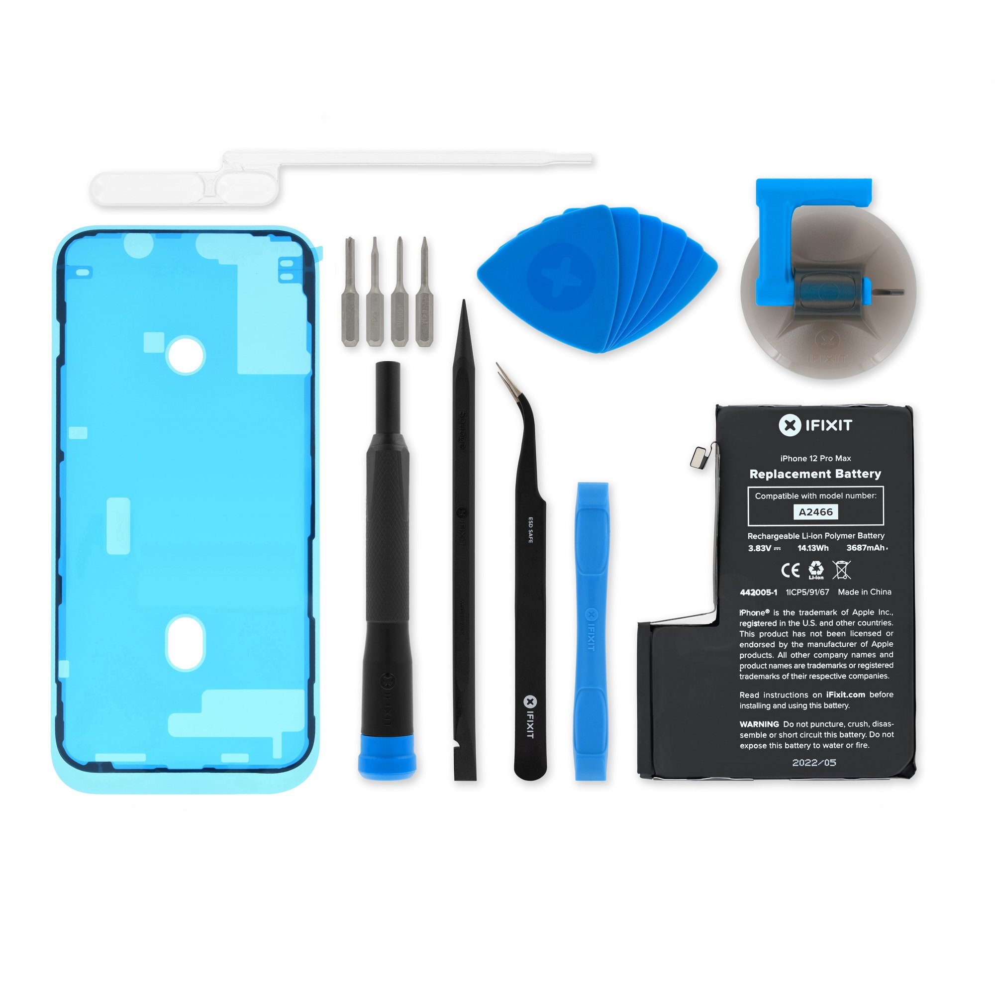 iPhone 12 Pro Max Parts | iFixit