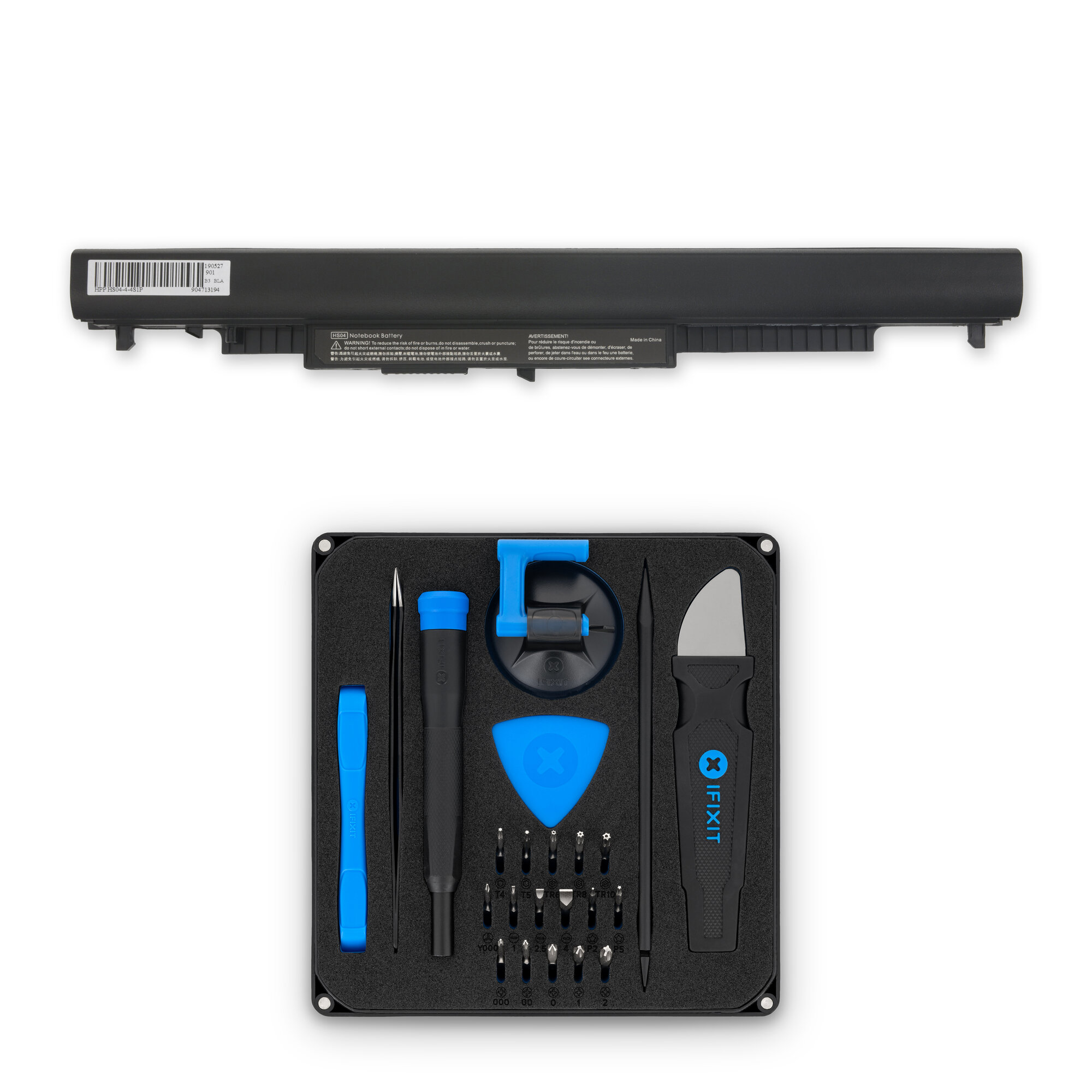 HP Pavilion 15 Parts | iFixit