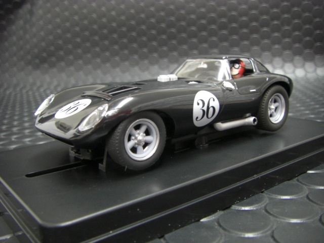 MRRC 1/32 ｽﾛｯﾄｶｰ MC11131◇Bill Thomas 