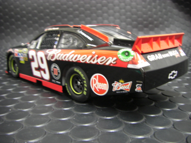 Action 1/24 ﾀﾞｲｷｬｽﾄﾓﾃﾞﾙ ◇#29 Kevin Harvick 