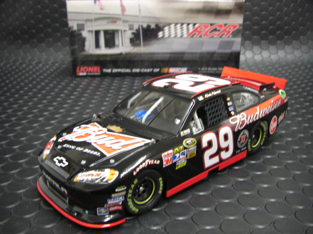 Action 1/24 ﾀﾞｲｷｬｽﾄﾓﾃﾞﾙ ◇#29 Kevin Harvick 