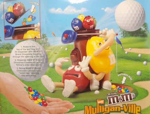 M&M's コレクタブル グッズ ◇M&M'S WORLD 