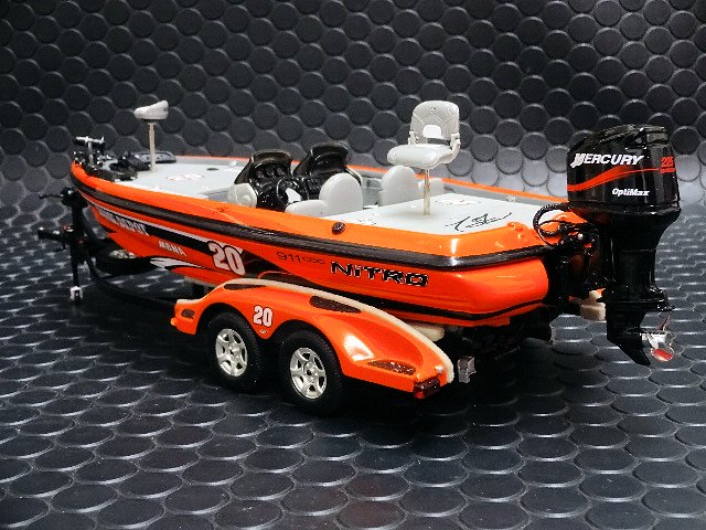 Action 1/24 ﾀﾞｲｷｬｽﾄﾓﾃﾞﾙ ◇#20 Tony Stewart 