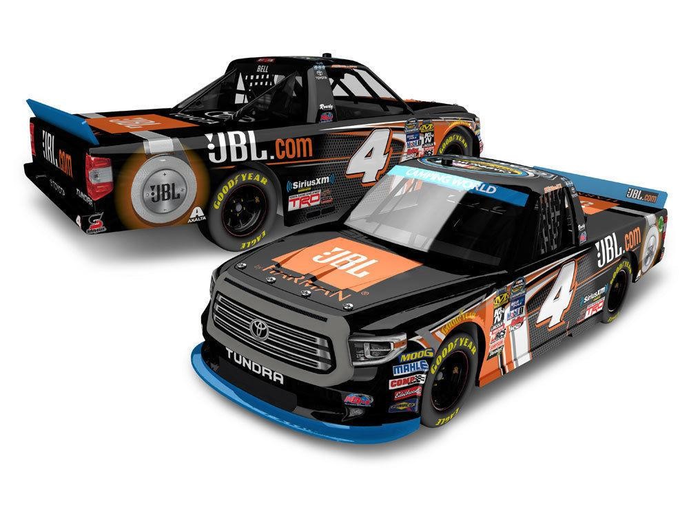 Lionel 1/24 ﾀﾞｲｷｬｽﾄﾓﾃﾞﾙ ◇#4 Christopher Bell ”JBL.com” Toyota